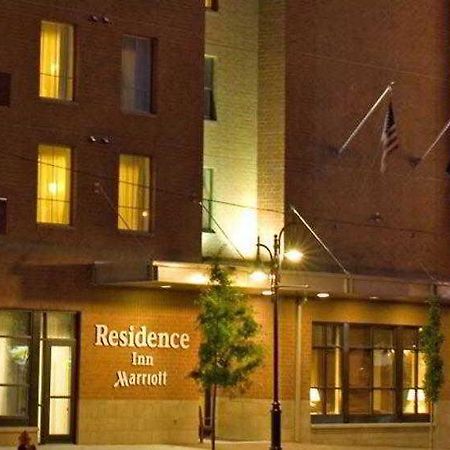 Residence Inn Louisville Downtown Dış mekan fotoğraf