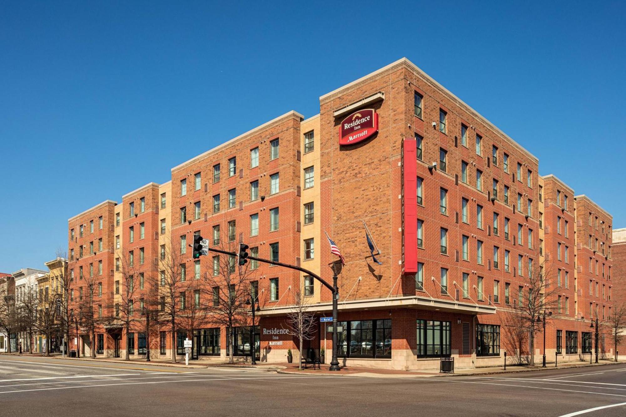 Residence Inn Louisville Downtown Dış mekan fotoğraf