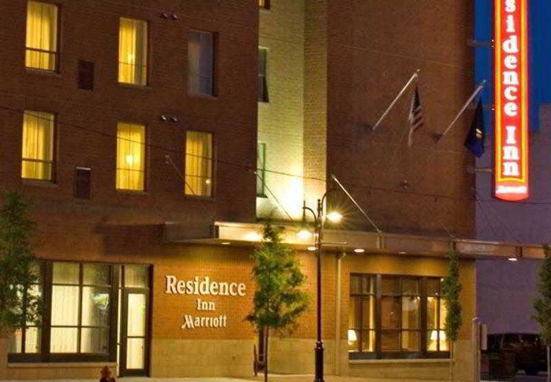 Residence Inn Louisville Downtown Dış mekan fotoğraf