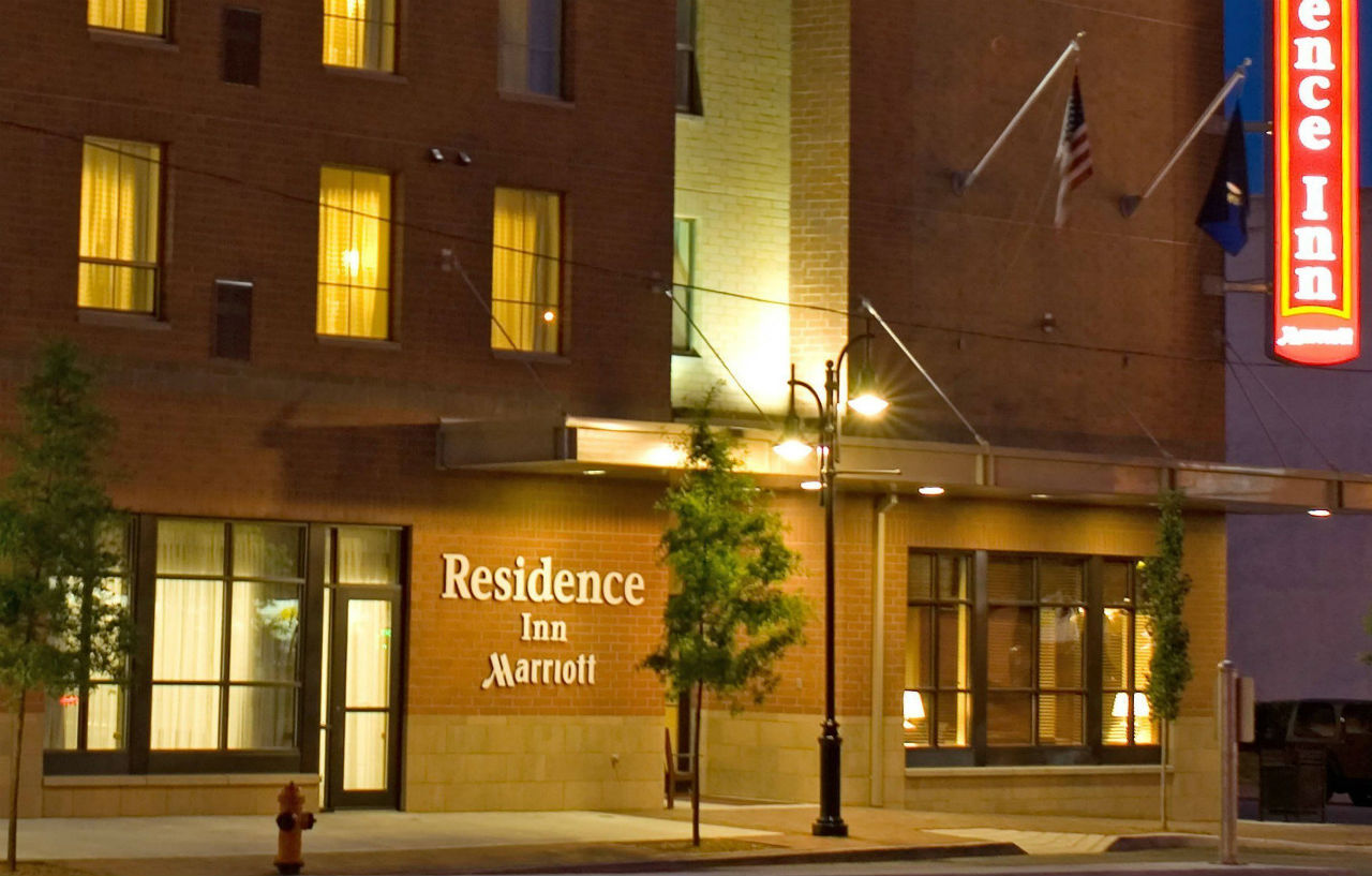 Residence Inn Louisville Downtown Dış mekan fotoğraf